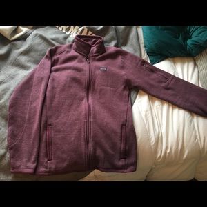 Patagonia zip-up